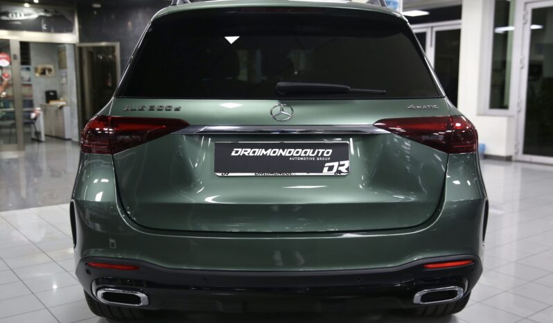 MERCEDES GLE 300 d 4Matic Mild Hybrid AMG Line Premium pieno