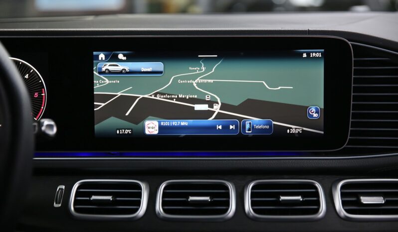 MERCEDES GLE 300 d 4Matic Mild Hybrid AMG Line Premium pieno