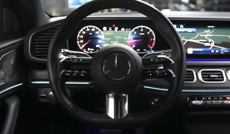 MERCEDES GLE 300 d 4Matic Mild Hybrid AMG Line Premium pieno