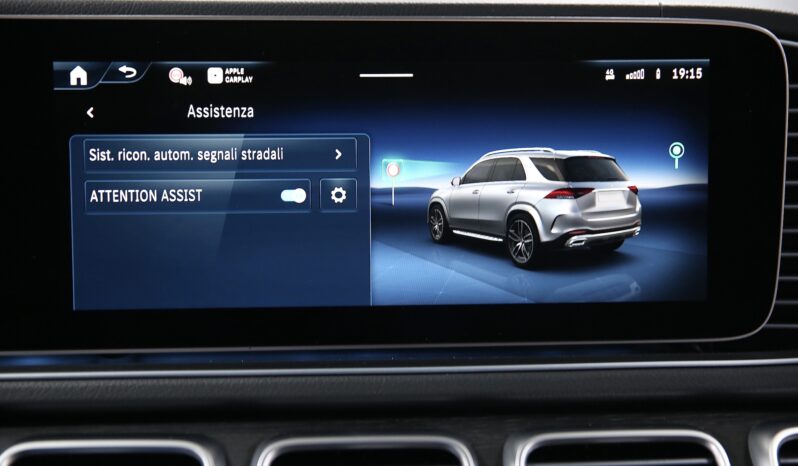 MERCEDES GLE 300 d 4Matic Mild Hybrid AMG Line Premium pieno
