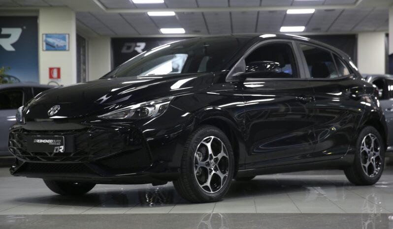 MG 3 1.5 turbo 115 cv Comfort pieno