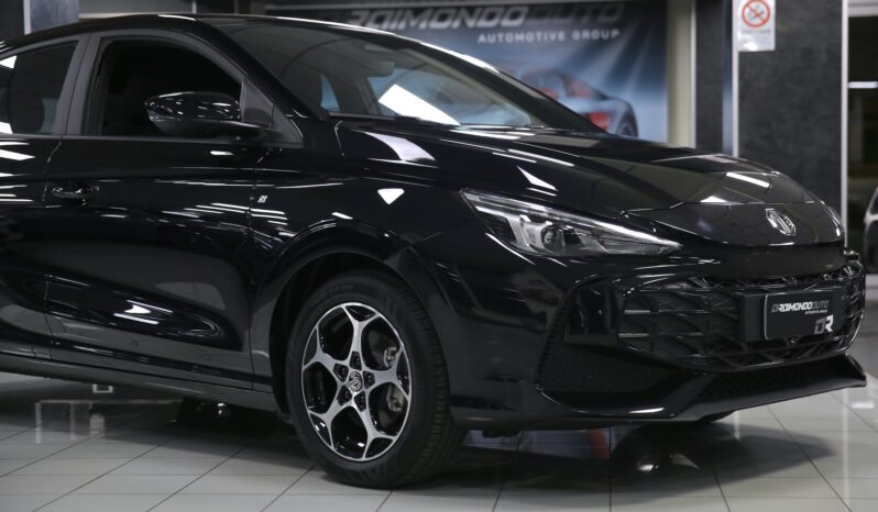 MG 3 1.5 turbo 115 cv Comfort pieno