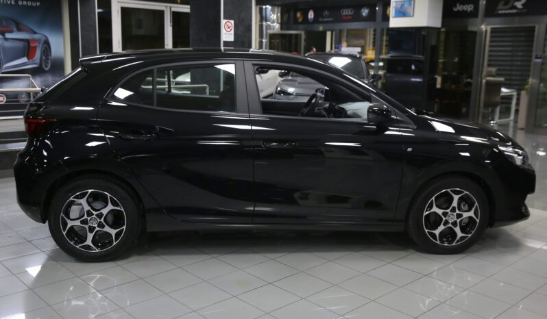 MG 3 1.5 turbo 115 cv Comfort pieno