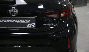 MG 3 1.5 turbo 115 cv Comfort pieno
