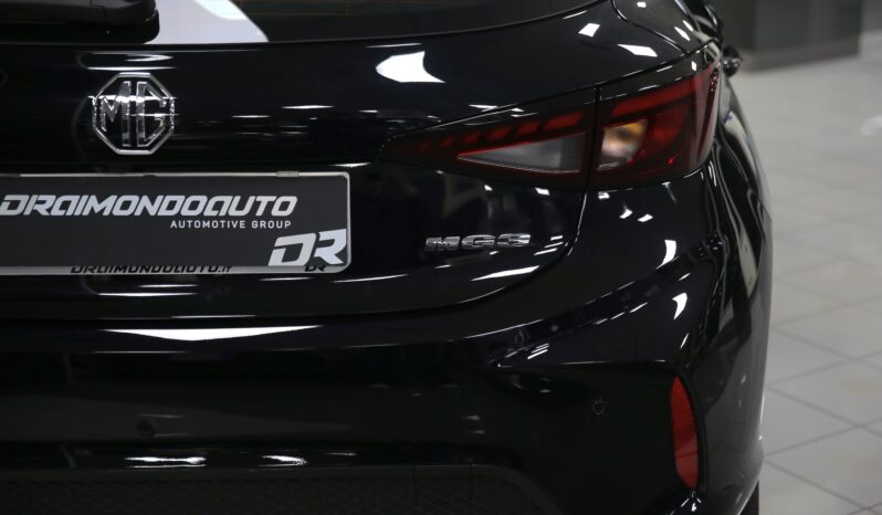 MG 3 1.5 turbo 115 cv Comfort pieno