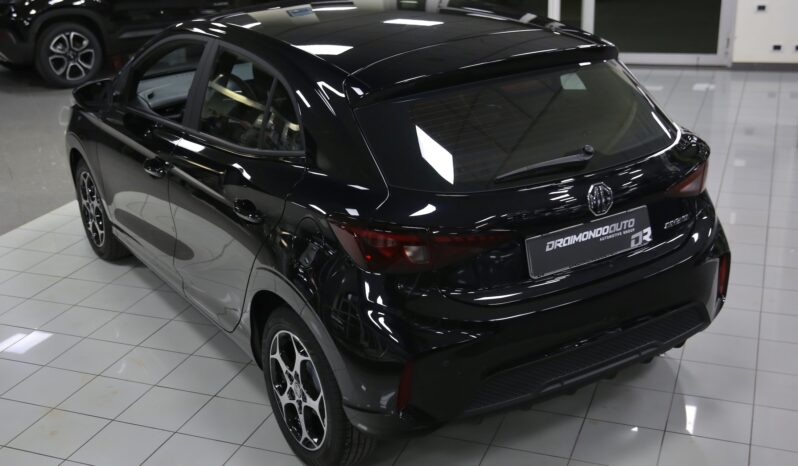 MG 3 1.5 turbo 115 cv Comfort pieno