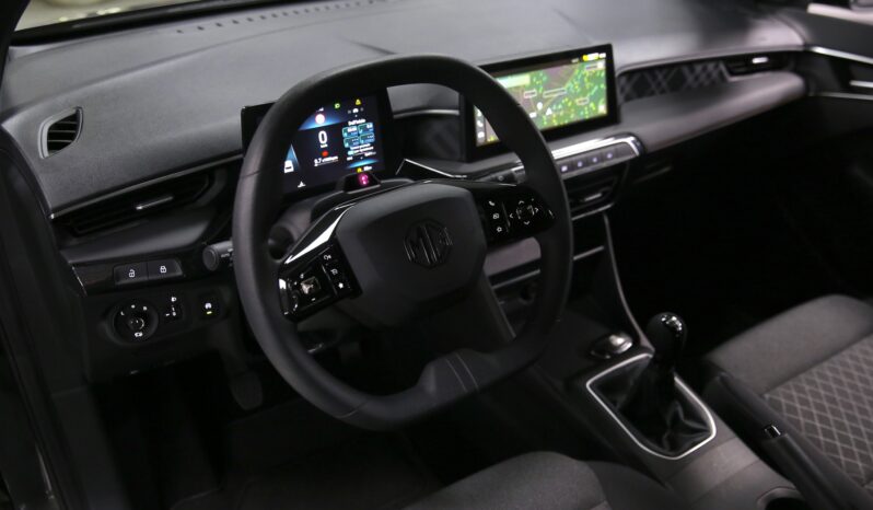 MG 3 1.5 turbo 115 cv Comfort pieno
