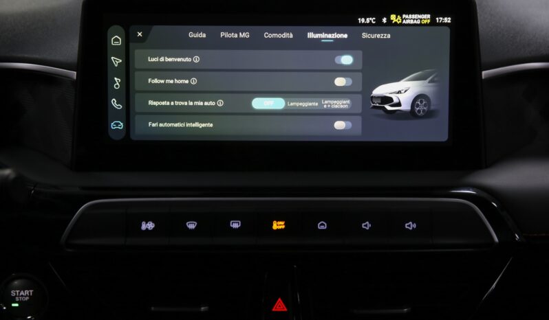 MG 3 1.5 turbo 115 cv Comfort pieno