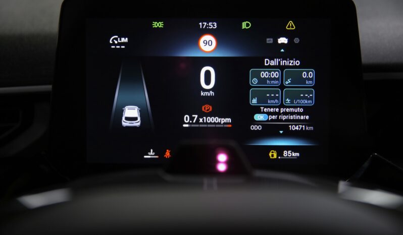 MG 3 1.5 turbo 115 cv Comfort pieno