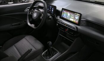 MG 3 1.5 turbo 115 cv Comfort pieno