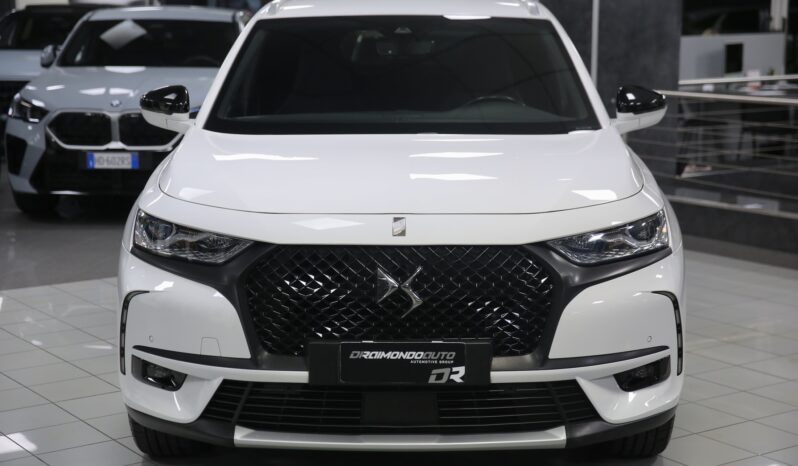 DS 7 Crossback BlueHDi Grand Chic auto pieno