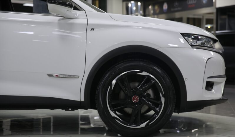 DS 7 Crossback BlueHDi Grand Chic auto pieno