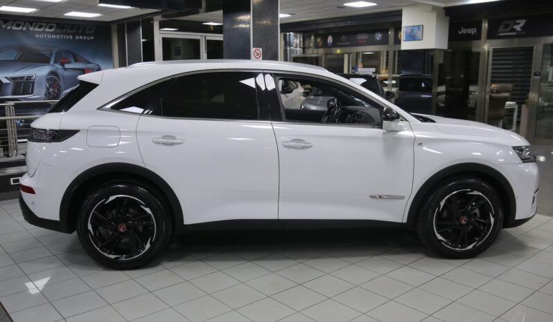 DS 7 Crossback BlueHDi Grand Chic auto pieno