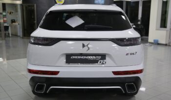 DS 7 Crossback BlueHDi Grand Chic auto pieno
