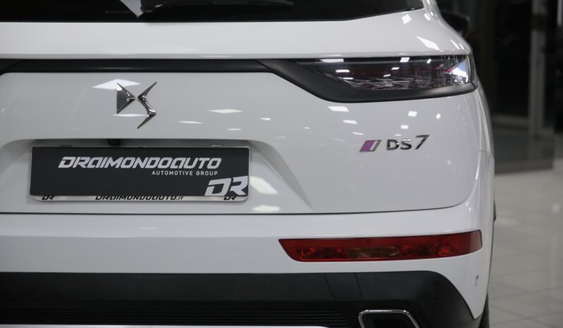 DS 7 Crossback BlueHDi Grand Chic auto pieno