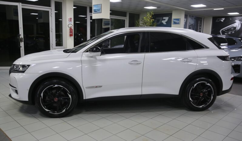 DS 7 Crossback BlueHDi Grand Chic auto pieno