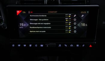 DS 7 Crossback BlueHDi Grand Chic auto pieno
